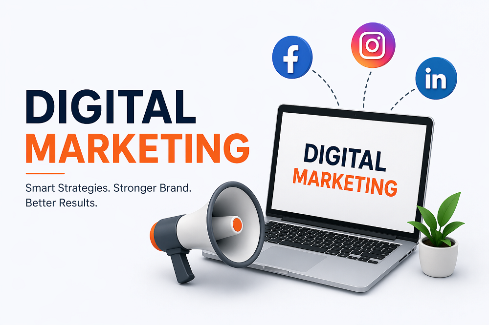 Digital Marketing Company in Trichy: Smart Strategies to Grow Your Business Online