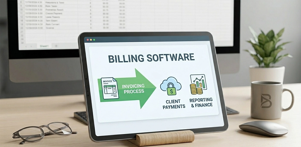 Best Billing Software Company in Trichy: How to Choose GST Billing Software for Your Business