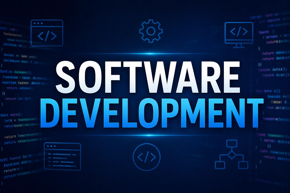 Build Smarter Solutions with the Leading Software Development Company in Trichy