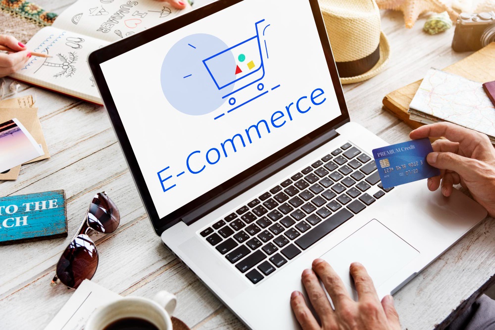 Ecommerce Website Development in Trichy | ILIFE