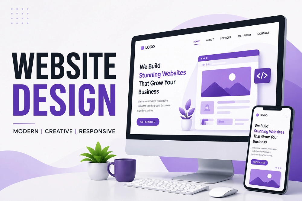 Best Website Design Company in Trichy for Modern Business Websites