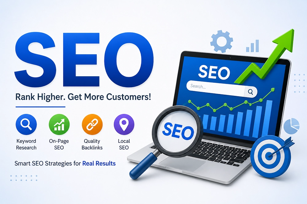 Best SEO Company in Trichy: 7 Proven Strategies to Boost Your Business Growth