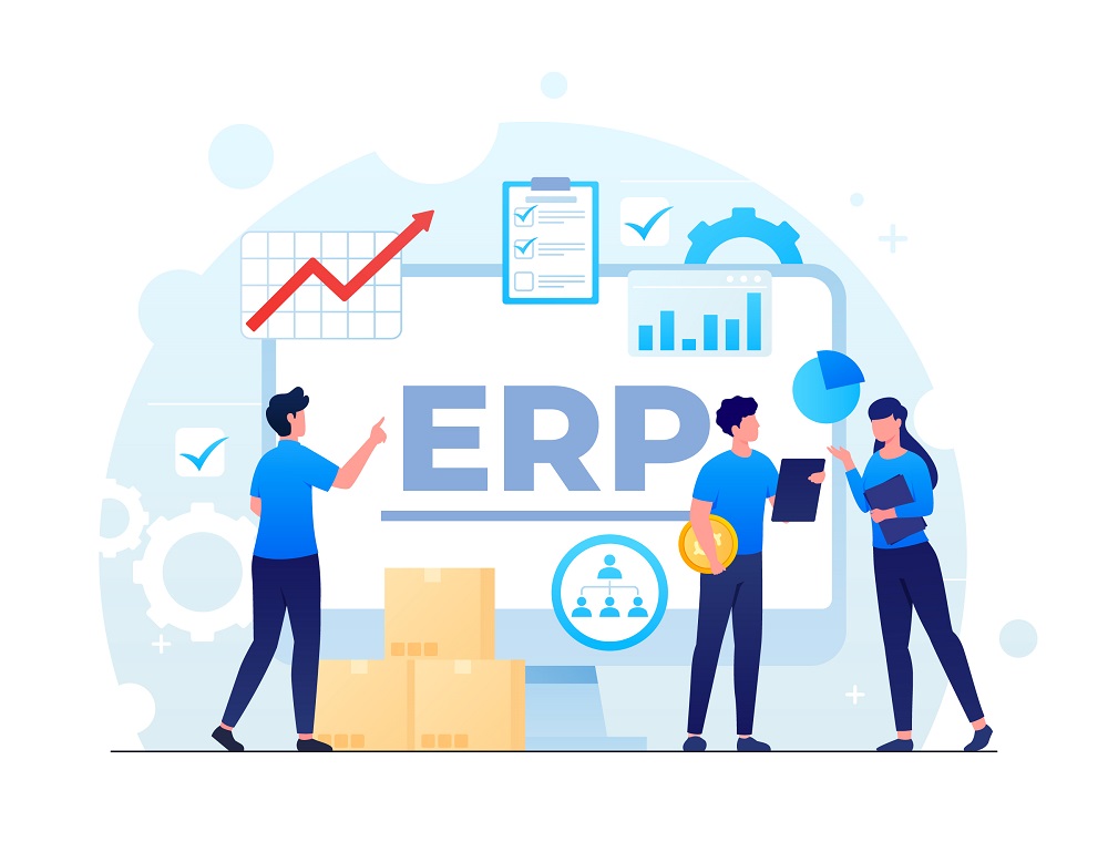 ERP Software Company in Trichy: The Ultimate Guide for Modern Businesses