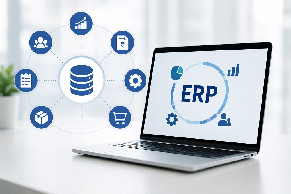 ERP Software Company in Trichy: Empower Your Business with Smarter Management Solutions