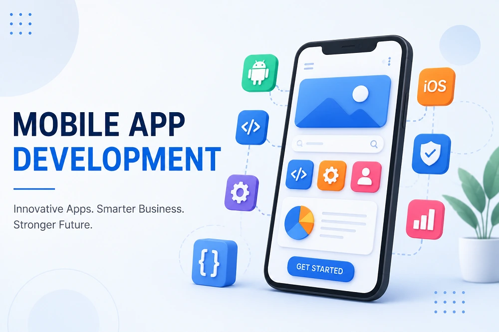 App Development Company in Trichy: Build Powerful Mobile Apps That Drive Business Growth