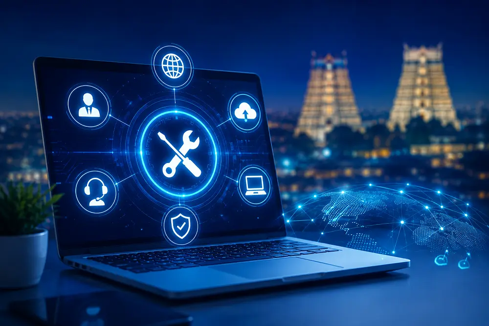 IT Services in Trichy: Smart Digital Solutions for Growing Businesses